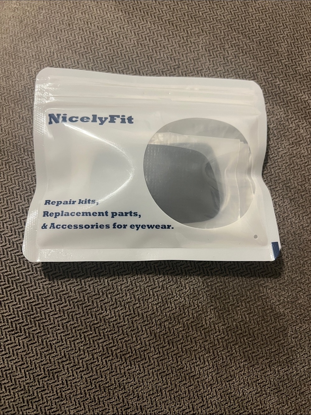 NicelyFit Polarized Replacement Lenses  Repair Kit Pouch